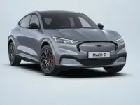 Neu Ford Mustang Mach-E Premium 202 kW (276 PS) 2026 Glacier grey SUV
