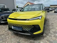 Używany Baic X55 177 KM (130 kW) 2024 Zielony SUV