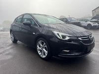 Usata Opel Astra Dynamic 125 CV (91 kW) 2017 Nero Berlina
