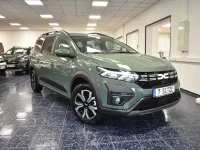 Gebraucht Dacia Jogger Expression 141 PS (103 kW) 2023 Moton lichen kaki Van / Kleinbus