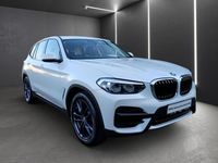 Gebraucht BMW X3 Advantage 190 PS (139 kW) 2021 Weiß SUV