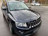gebraucht Jeep Compass 2.2 CRD 120kW Limited 4x4 Limited