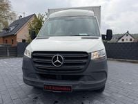 Gebraucht Mercedes Sprinter 163 PS (119 kW) 2020 Weiß Van