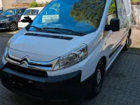 Usata Citroën Jumpy 90 CV (66 kW) 2013 Bianco Monovolume