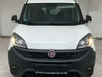 Gebraucht Fiat Doblò 90 PS (66 kW) 2022 Colore esterno (weiß) Van / Kleinbus