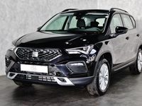 gebraucht Seat Ateca Style*FULL LINK NAVI*VIRTUAL*VOLL LED