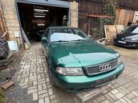 Gebraucht Audi A4 125 PS (91 kW) 1998 Grün Limousine