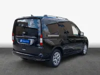 Gebraucht Ford Tourneo Connect Titanium 122 PS (89 kW) 2025 Ink black metallic Van / Kleinbus