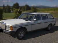 Gebraucht Mercedes 300 88 PS (64 kW) 1982 Weiß Kombi
