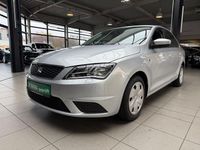 Gebraucht Seat Toledo Reference 86 PS (63 kW) 2013 Silber Limousine