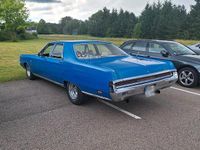 Usado Chrysler New Yorker 400 CV (294 kW) 1969 Azul Berlina