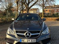 Gebraucht Mercedes E400 333 PS (244 kW) 2013 Coupé