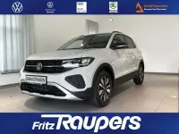 Gebraucht VW T-Cross Goal 116 PS (85 kW) 2024 Grau SUV