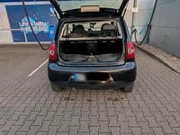 Usata VW Fox 75 CV (55 kW) 2005 Nero Utilitaria
