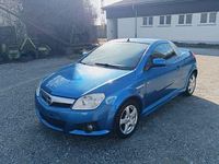 Gebraucht Opel Tigra 125 PS (91 kW) 2008 Blau Cabrio