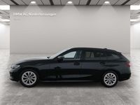 Gebraucht BMW 320 184 PS (135 kW) 2022 Schwarz Kombi