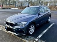 Gebraucht BMW X1 143 PS (105 kW) 2014 Grau SUV