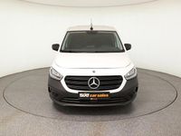 Gebraucht Mercedes Citan 112 116 PS (85 kW) 2024 Weiß Limousine