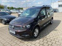 gebraucht VW Caddy 1,4 TSI MAXI TRENDLINE 7-SITZER