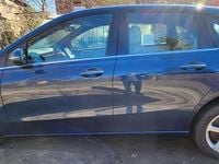 Gebraucht Mercedes B250 Style 160 PS (117 kW) 2020 Blau Van / Kleinbus