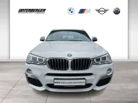 Gebraucht BMW X4 M Sport 360 PS (264 kW) 2016 Alpinweiß SUV