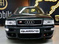 gebraucht Audi S2 QUATTRO, ABY 5-Zyl. 20V Turbo, Sammlerzustand