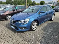 Używany Renault Mégane Experience 101 KM (74 kW) 2016 Niebieski Sedan/Limuzyna
