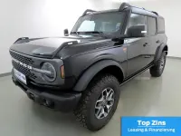 Gebraucht Ford Bronco 2025 Schwarz SUV