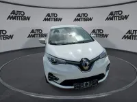 Gebraucht Renault Zoe Experience 100 kW (136 PS) 2020 Arktisweiss Kleinwagen