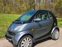 Używany Smart ForTwo Coupé 61 KM (44 kW) 2005 Szary Coupe