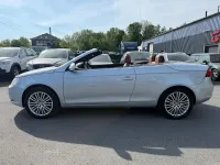 Brugt VW Eos Edition 150 HK (110 kW) 2008 Sølv Cabriolet