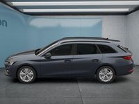 Gebraucht Seat Leon ST 150 PS (110 kW) 2025 Grau Kombi