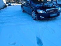 Gebraucht Mercedes S500 388 PS (285 kW) 2009 Schwarz Limousine
