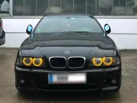 Gebraucht BMW 530 M Sport 193 PS (141 kW) 2002 Schwarz Limousine