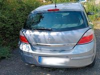 Gebraucht Opel Astra 125 PS (91 kW) 2005 Silber Limousine