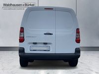 gebraucht Peugeot Partner 1.6 BlueHDi 75 FAP L1 Komfort Avantage