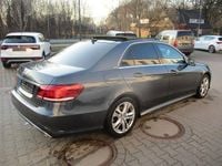 Gebraucht Mercedes E350 AMG 252 PS (185 kW) 2015 Grau Limousine