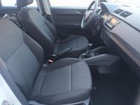 Gebraucht Skoda Fabia 90 PS (66 kW) 2016 Weiß Kleinwagen