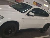 Gebraucht BMW X6 M Sport 306 PS (225 kW) 2012 Weiß SUV