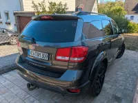 Gebraucht Fiat Freemont 170 PS (125 kW) 2015 Schwarz SUV