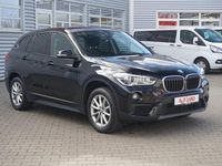 Gebraucht BMW X1 Advantage 192 PS (141 kW) 2019 Schwarz SUV