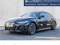 Gebraucht BMW i4 M Sport 250 kW (340 PS) 2023 Schwarz Limousine