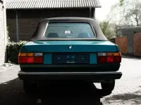 Gebraucht VW Jetta 69 PS (50 kW) 1986 Grün Limousine