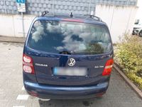 gebraucht VW Touran 2.0