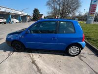 Second-hand VW Lupo 60 CP (44 kW) 2002 Albastru Hatchback