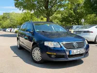 Gebraucht VW Passat 100 PS (73 kW) 2006 Limousine