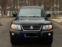 Gebraucht Mitsubishi Pajero 160 PS (117 kW) 2006 Schwarz SUV