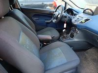 Gebraucht Ford Fiesta 2009 Kleinwagen