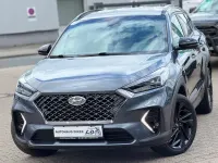 Gebraucht Hyundai Tucson N Line 177 PS (130 kW) 2020 Grau SUV