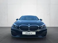 Gebraucht BMW 120 Sport Line 190 PS (139 kW) 2020 Schwarz Kleinwagen